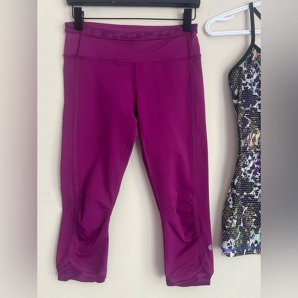 Size 6 Lululemon Bundle - Picture 3 of 8